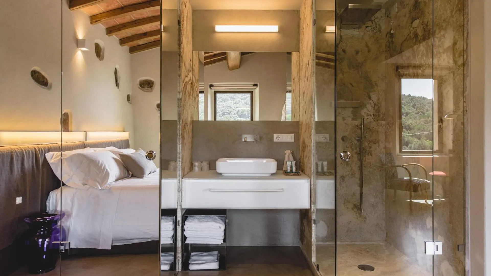 Torre Di Baratti Bio Resort Populonia Farm stay
