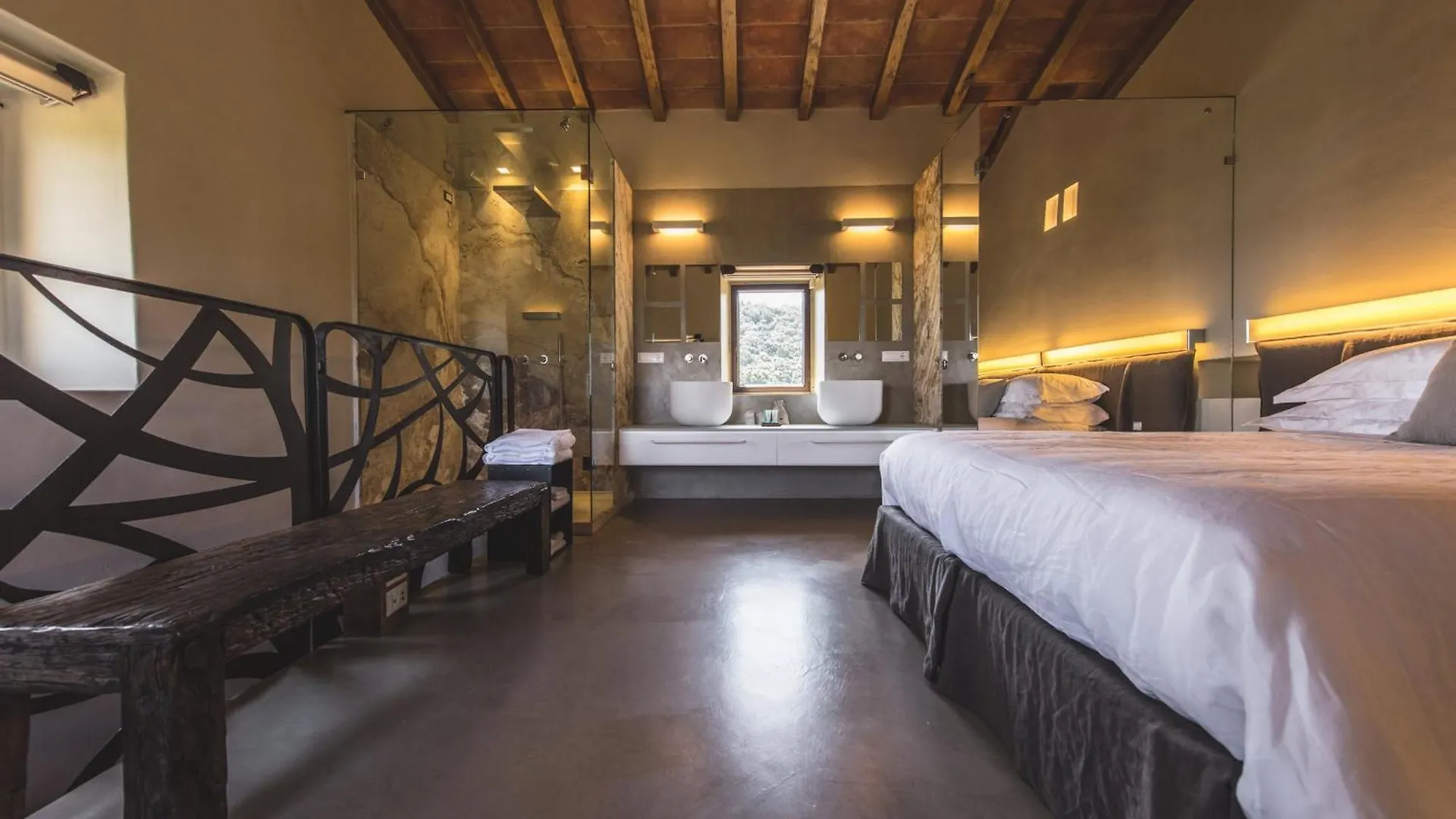 Torre Di Baratti Bio Resort Populonia Italy