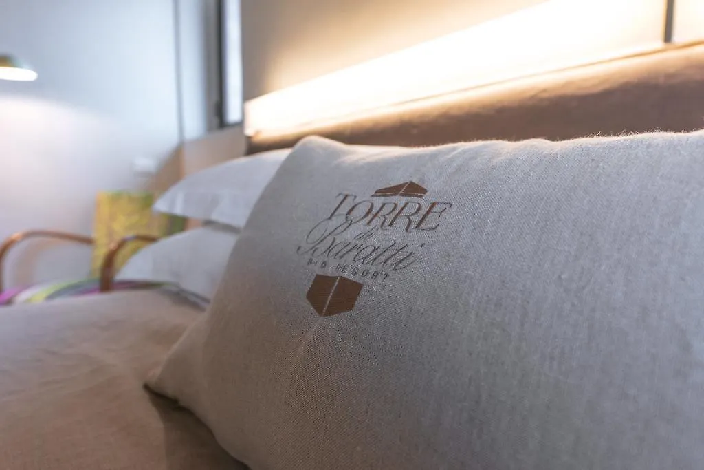 Farm stay Torre Di Baratti Bio Resort Populonia