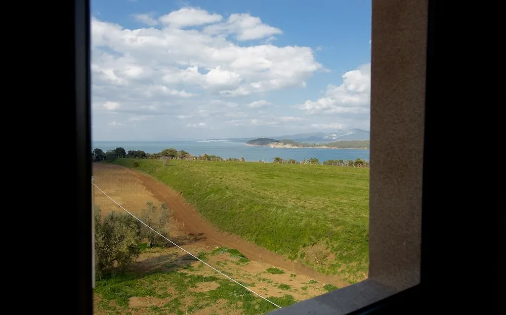 Torre Di Baratti Bio Resort Populonia Italy