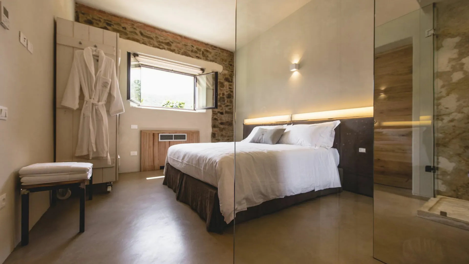 Farm stay Torre Di Baratti Bio Resort Populonia Italy