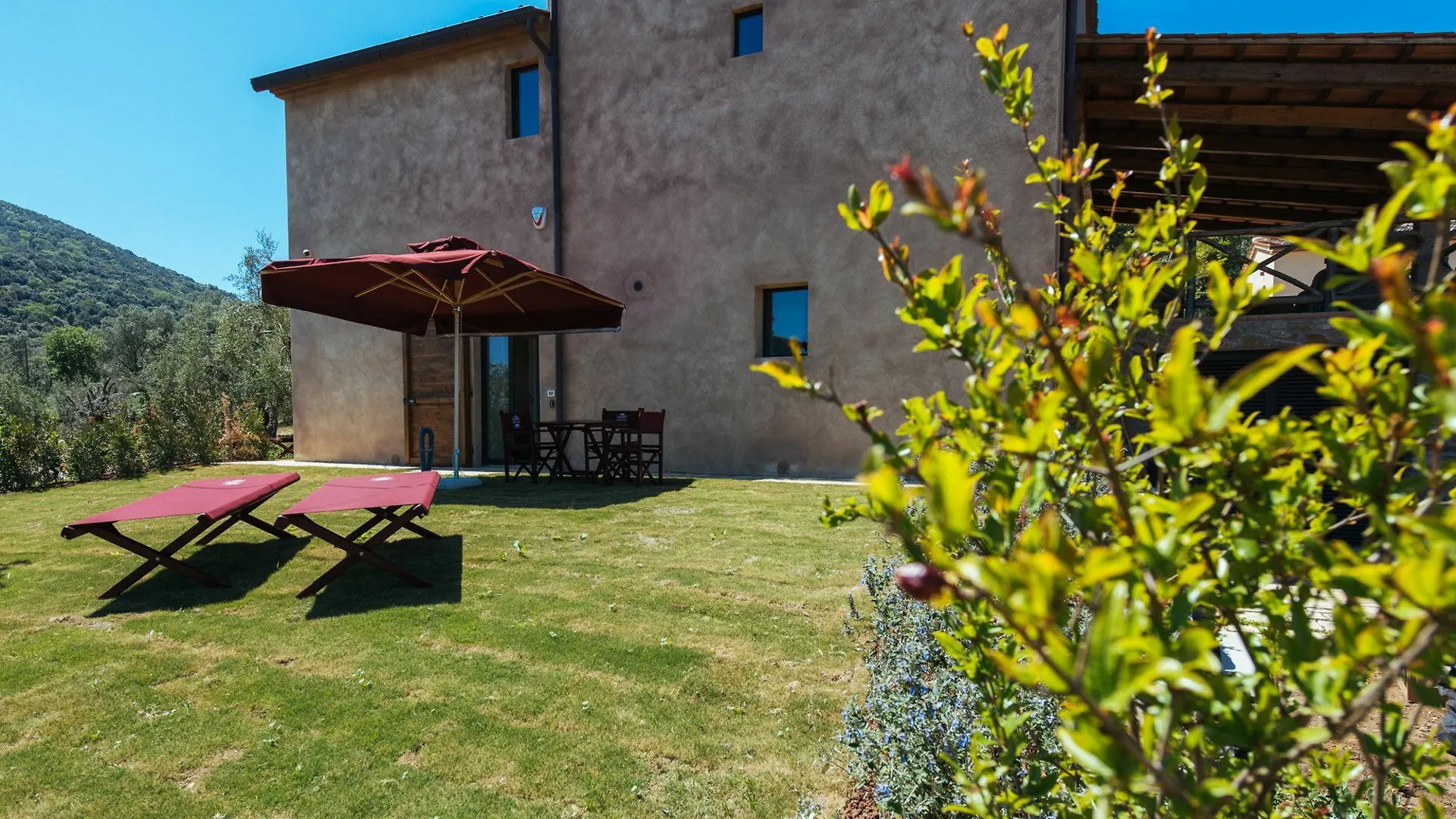 Torre Di Baratti Bio Resort Populonia 0*,