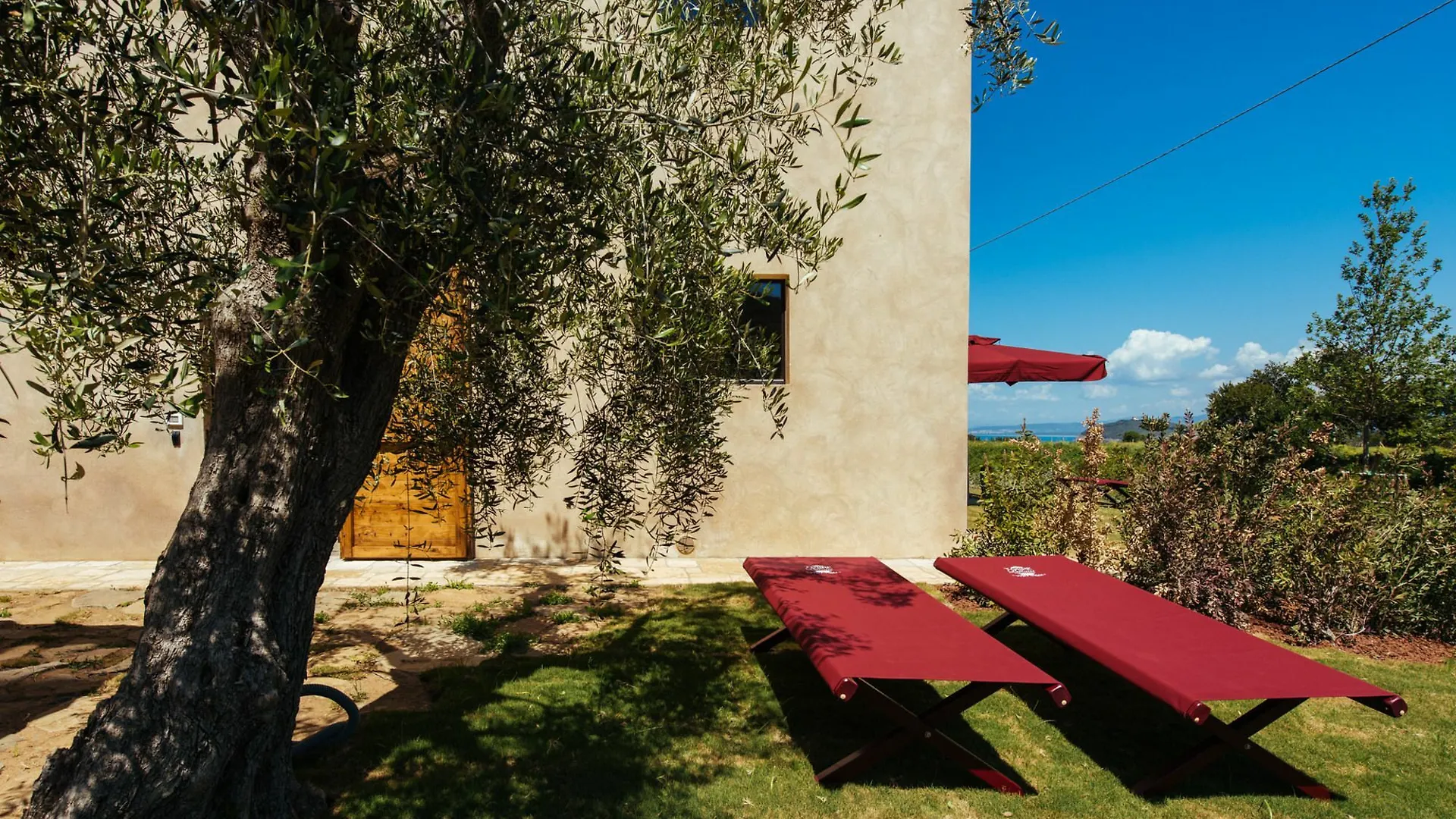 Torre Di Baratti Bio Resort Populonia Farm stay