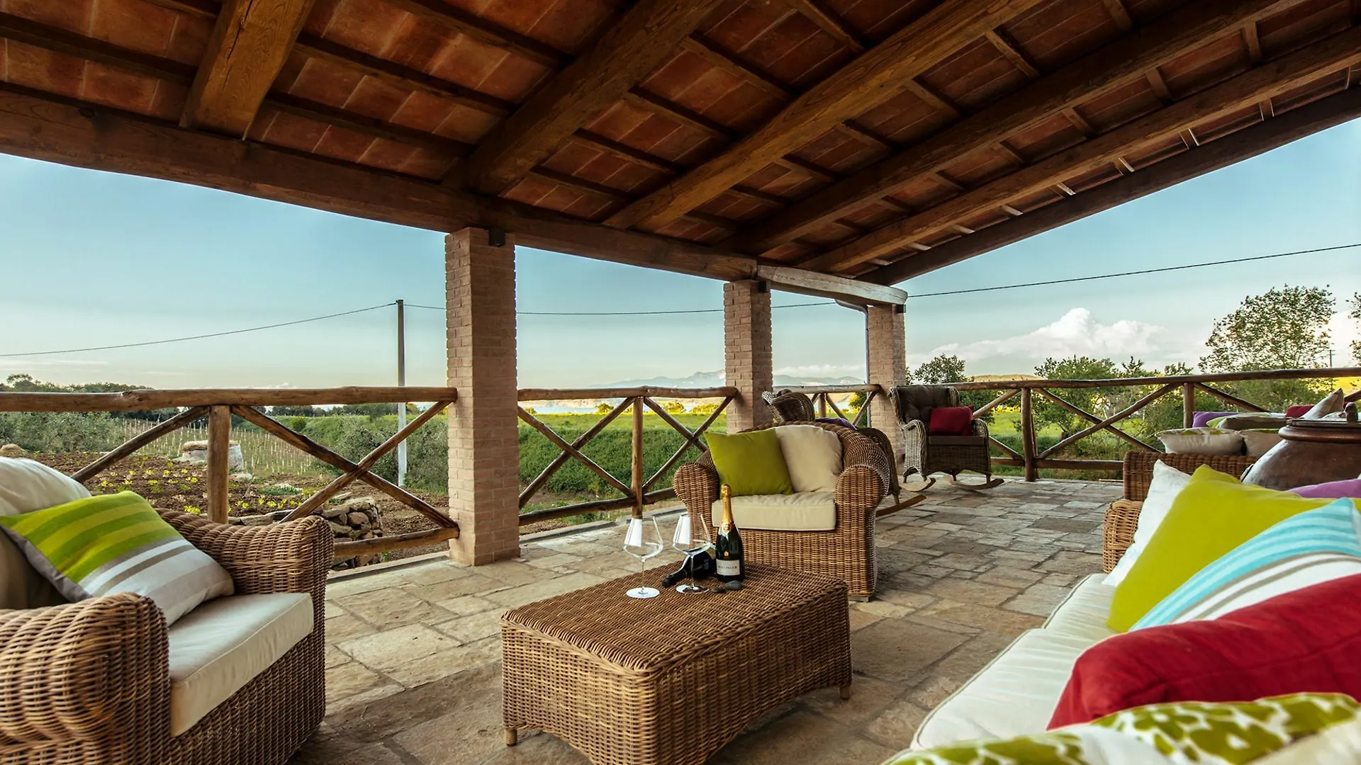 Torre Di Baratti Bio Resort Populonia Farm stay