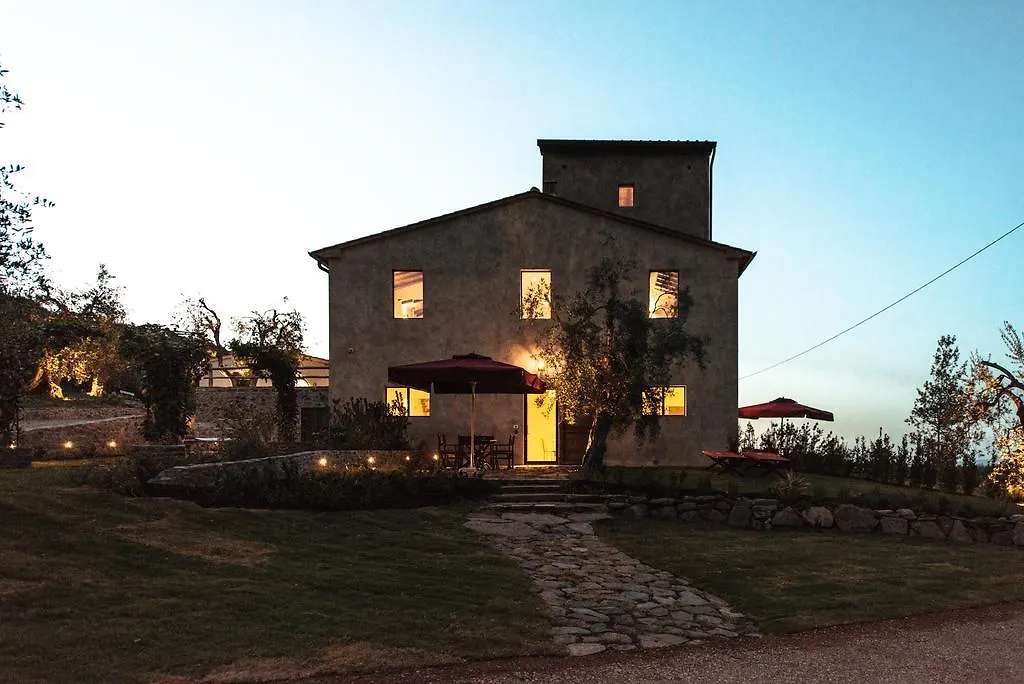 Torre Di Baratti Bio Resort بوبولونيا مزرعة للإقامة