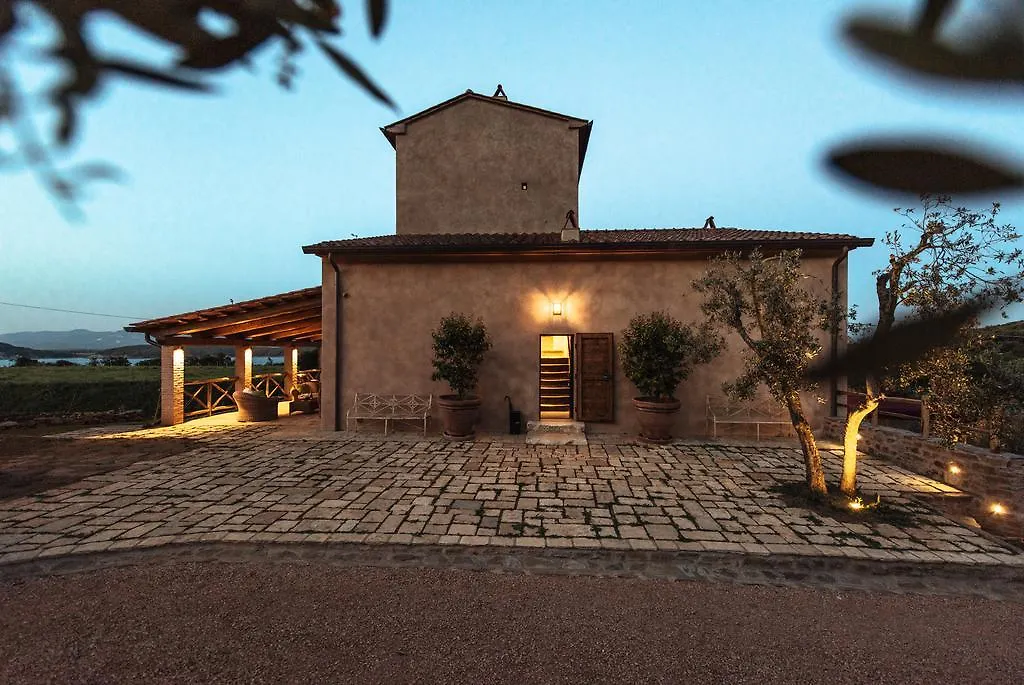 Torre Di Baratti Bio Resort بوبولونيا 0*,  إيطاليا