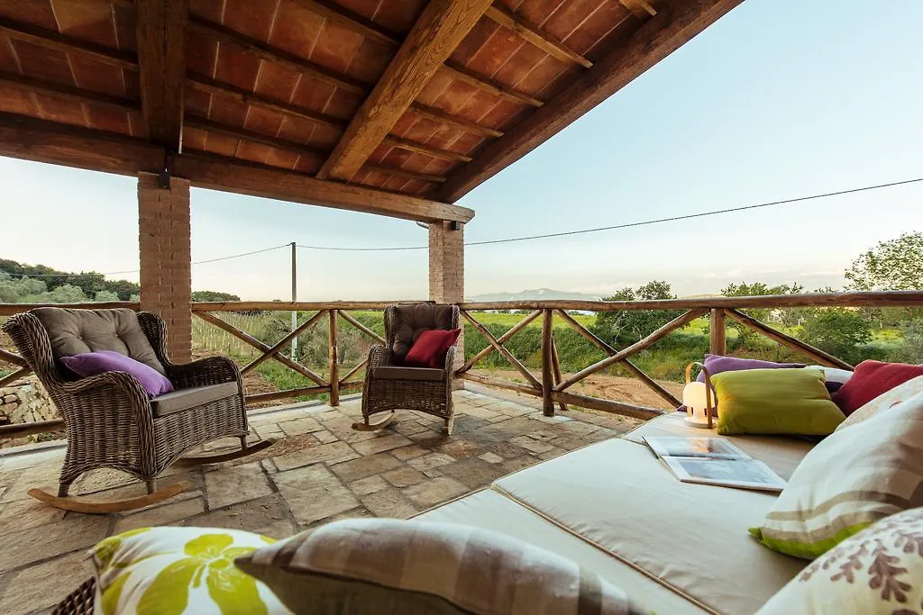 Torre Di Baratti Bio Resort بوبولونيا 0*,  إيطاليا