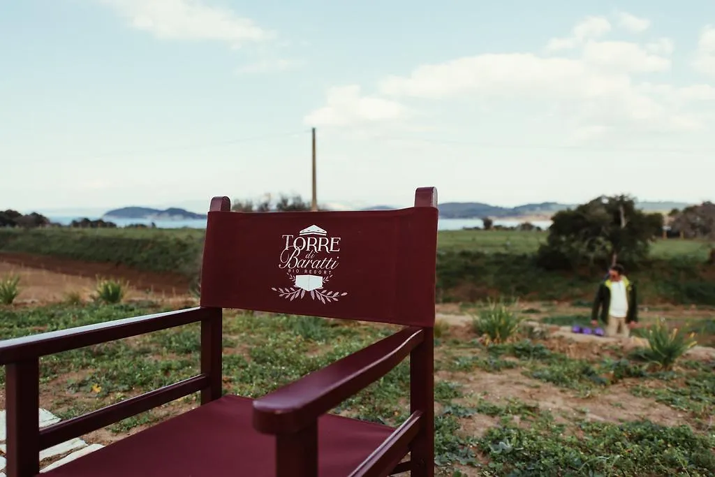 Torre Di Baratti Bio Resort بوبولونيا 0*,