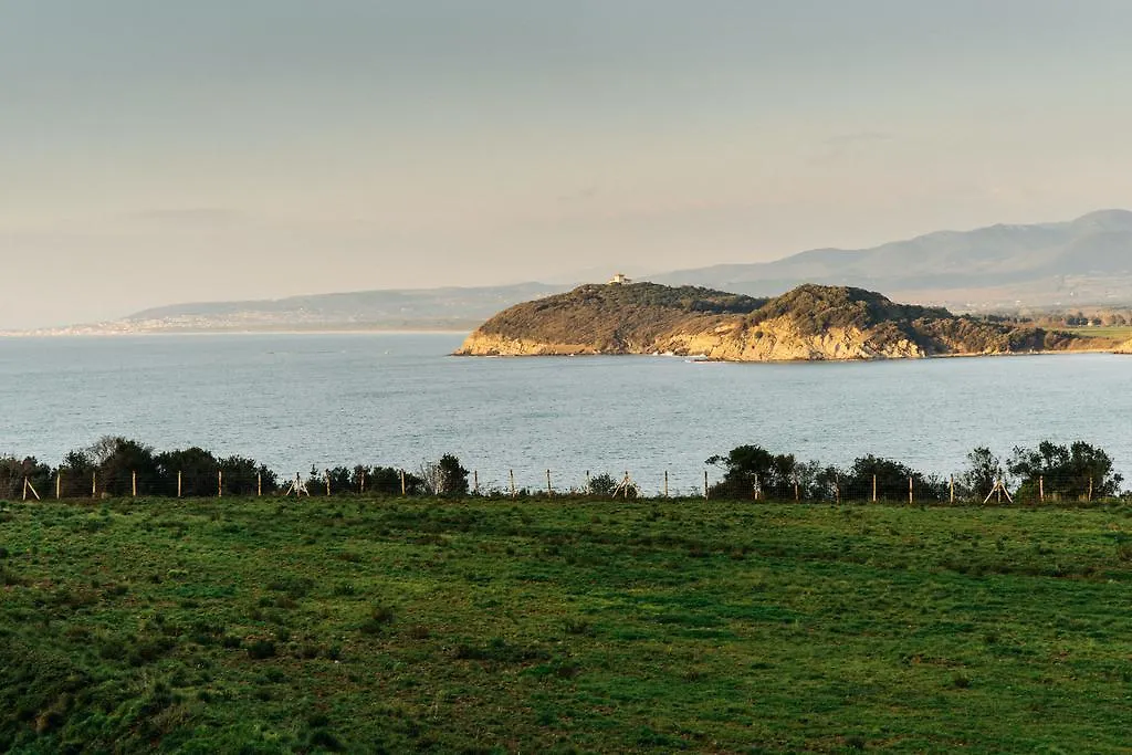 Torre Di Baratti Bio Resort بوبولونيا مزرعة للإقامة
